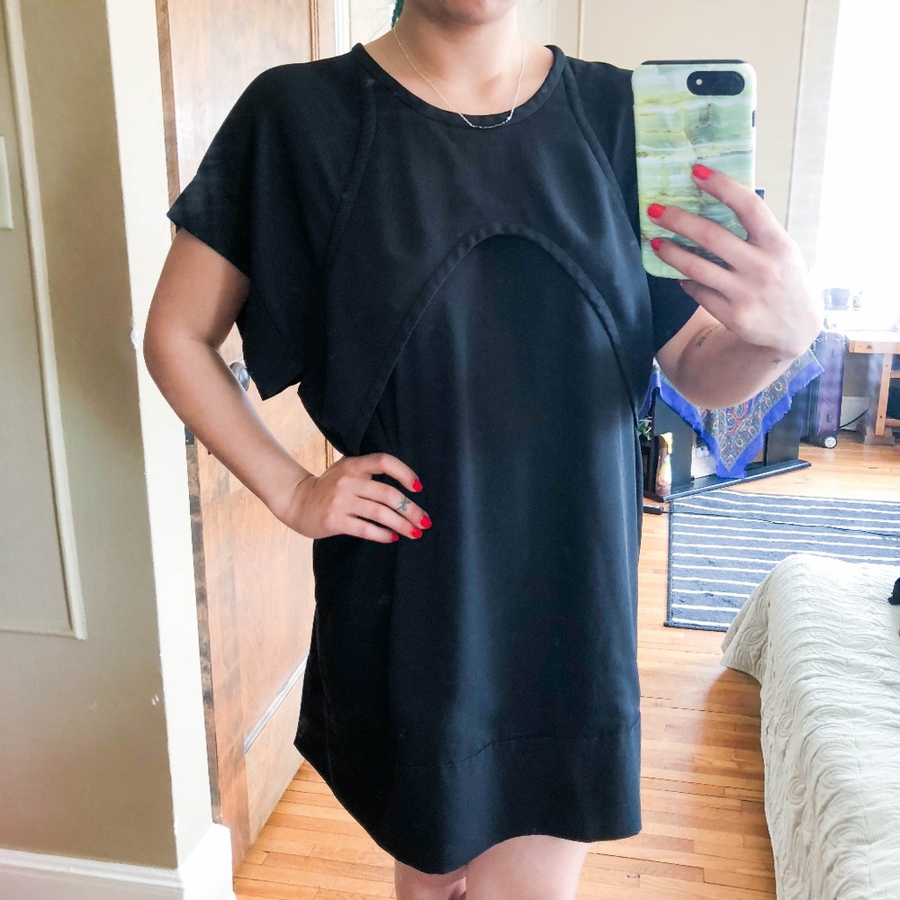 Women's IRO Black Dress